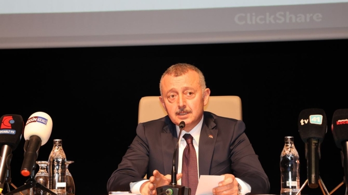 Büyükakın’dan CHP sıralarına:  “Bu halka özür borcunuz var”